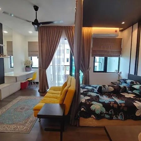 La Vista Bangi Homestay Exterior photo