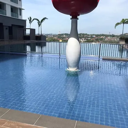 La Vista Bangi Homestay Exterior photo
