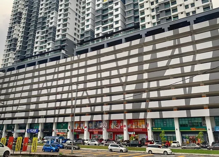 La Vista Bangi Homestay
