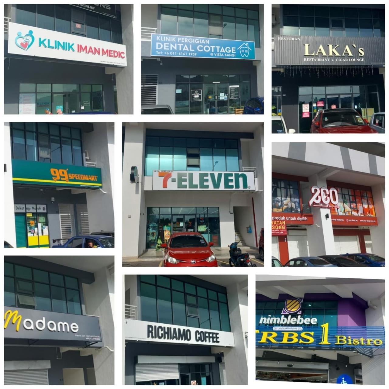 La Vista * Bangi