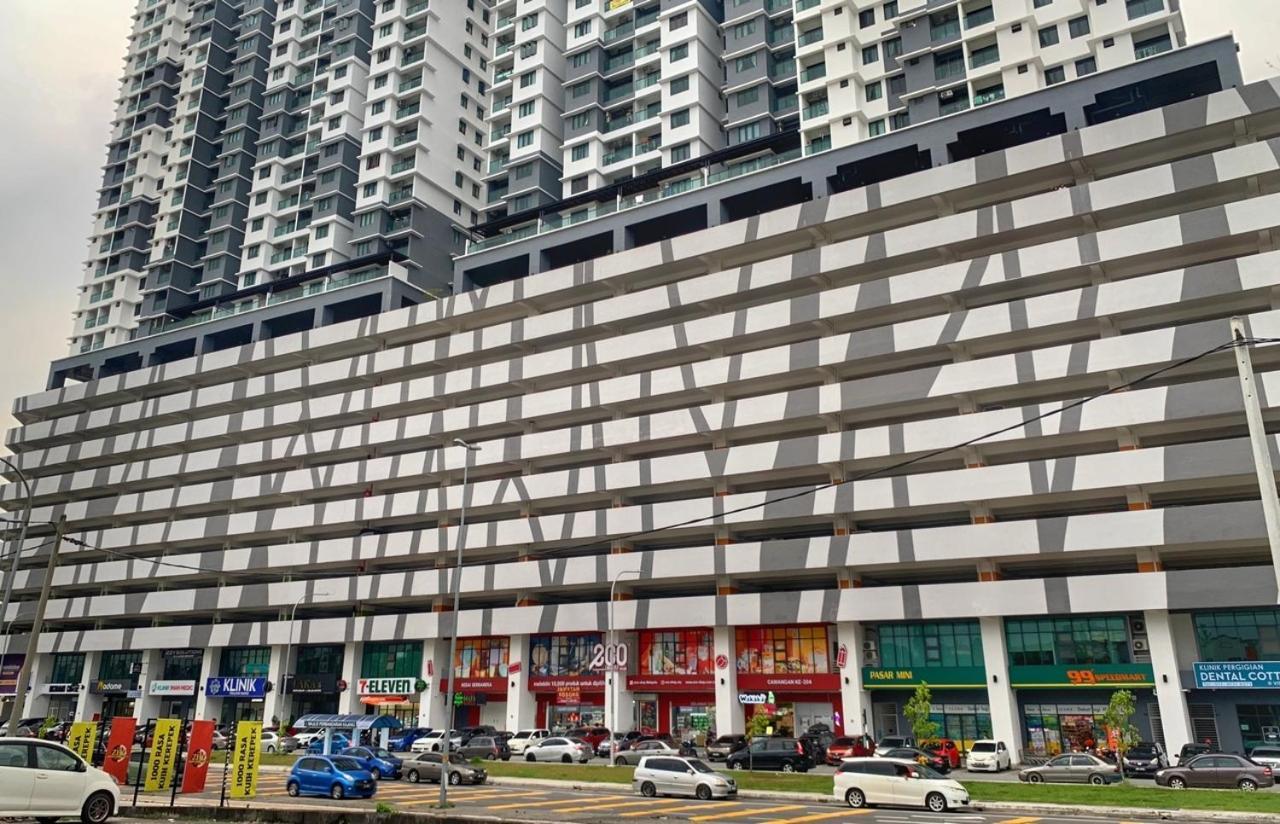 Apartment La Vista Bangi